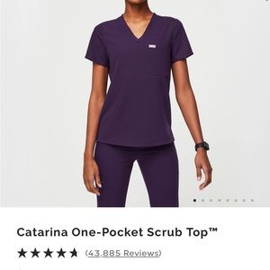 Figs Catarina (discontinued color)